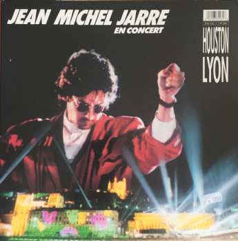 LP Jean-Michel Jarre: En Concert Houston / Lyon 671459