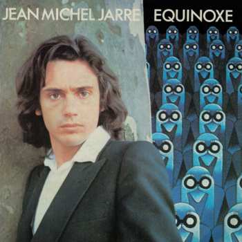 Album Jean-Michel Jarre: Equinoxe