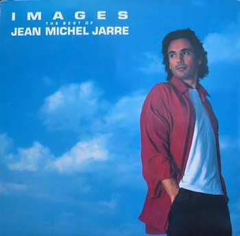 LP Jean-Michel Jarre: Images (The Best Of Jean Michel Jarre) 653425