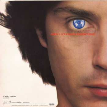 LP Jean-Michel Jarre: Magnetic Fields 603325