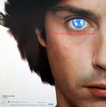 LP Jean-Michel Jarre: Magnetic Fields 603355