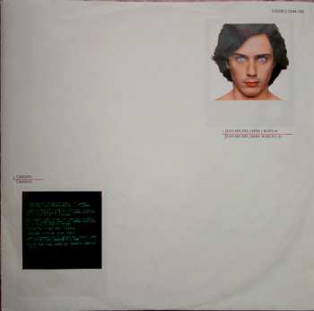 LP Jean-Michel Jarre: Magnetic Fields 603355