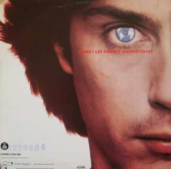 LP Jean-Michel Jarre: Magnetic Fields 655641