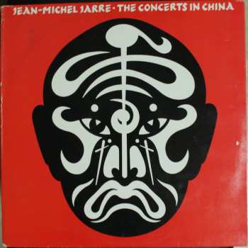 2LP Jean-Michel Jarre: The Concerts In China 653373