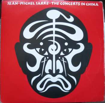 2LP Jean-Michel Jarre: The Concerts In China 660838