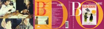 CD Jean-Michel Jarre: Les Granges Brûlées 625234