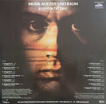 LP Jean-Michel Jarre: Musik Aus Zeit Und Raum 652759