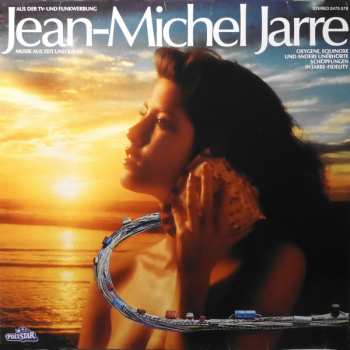 LP Jean-Michel Jarre: Musik Aus Zeit Und Raum 655643