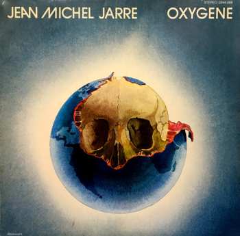 LP Jean-Michel Jarre: Oxygene 645205