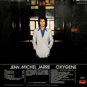 LP Jean-Michel Jarre: Oxygene 645205