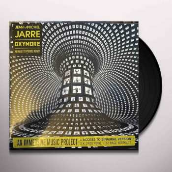 2LP Jean-Michel Jarre: Oxymore 387880