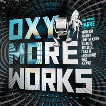 LP Jean-Michel Jarre: Oxymoreworks (180g) 484408