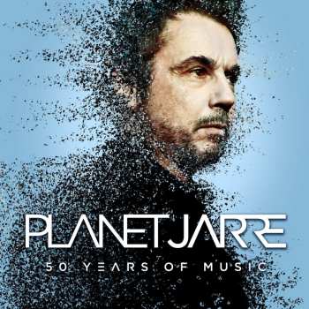 4LP Jean-Michel Jarre: Planet Jarre (50 Years Of Music) DLX | LTD 28098