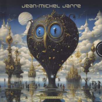 2LP Jean-Michel Jarre: Versailles 400 LTD | NUM 642032