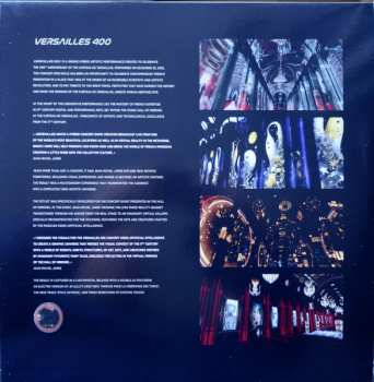 2LP Jean-Michel Jarre: Versailles 400 LTD | NUM 642032