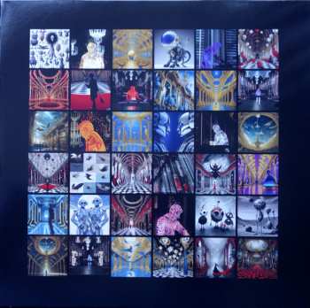 2LP Jean-Michel Jarre: Versailles 400 LTD | NUM 642032