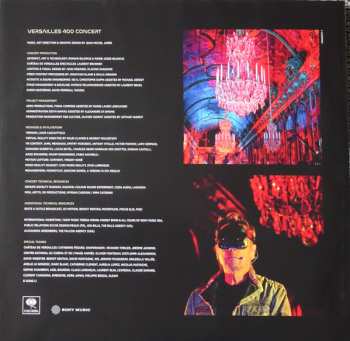 2LP Jean-Michel Jarre: Versailles 400 LTD | NUM 642032