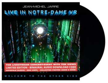 LP Jean-Michel Jarre: Welcome to the Other Side 59419