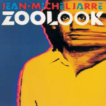 LP Jean-Michel Jarre: Zoolook 655663