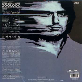 LP Jean-Michel Jarre: Zoolook 655663