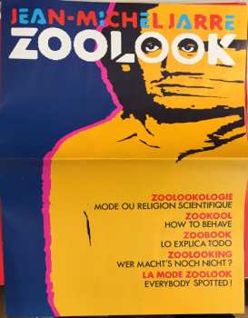 LP Jean-Michel Jarre: Zoolook 655663