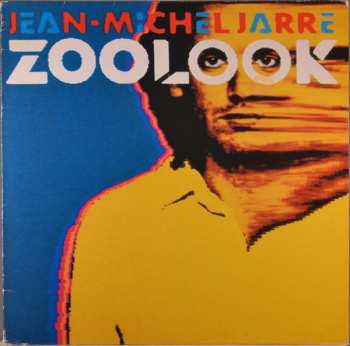 LP Jean-Michel Jarre: Zoolook 660833