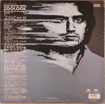 LP Jean-Michel Jarre: Zoolook 660833