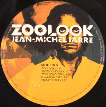 LP Jean-Michel Jarre: Zoolook 660833