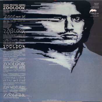 LP Jean-Michel Jarre: Zoolook 664653