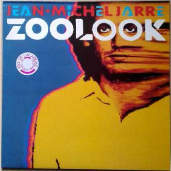 LP Jean-Michel Jarre: Zoolook 664653