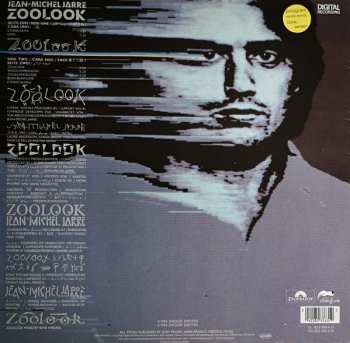 LP Jean-Michel Jarre: Zoolook 654026