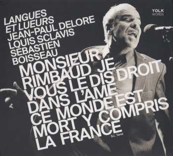 Album Jean-Paul Delore: Langues Et Lueurs