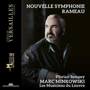 CD Jean-Philippe Rameau: Nouvelle Symphonie 454088