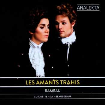 CD Jean-Philippe Rameau: Kantaten "les Amants Trahis" 618474