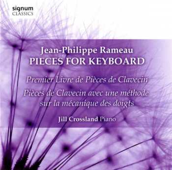 CD Jean-Philippe Rameau: Pieces For Keyboard 437110