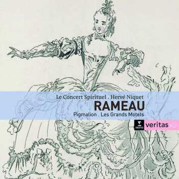 Jean-Philippe Rameau: Pigmalion/Les Grands Motets