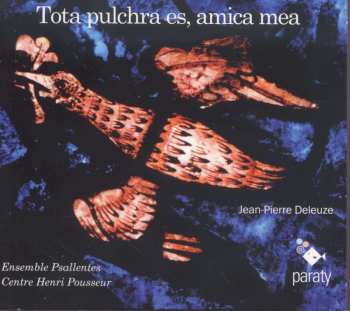 CD Psallentes: Tota Pulchra Es, Amica Mea 492139