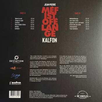 LP Jean-Pierre Kalfon: Mefistofelange 531318