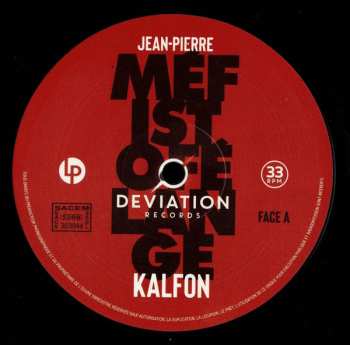 LP Jean-Pierre Kalfon: Mefistofelange 531318