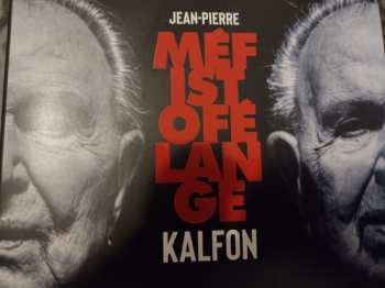 CD Jean-Pierre Kalfon: Méfistofélange 577676