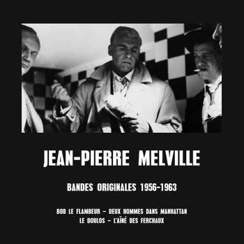 Album Jean-Pierre Melville: Bandes Originales 1956-1963