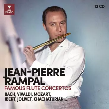 Famous Flute Concertos