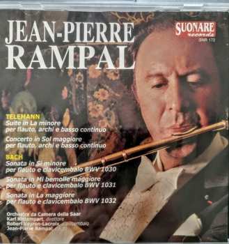 Album Jean-Pierre Rampal: Jean-Pierre Rampal