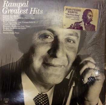 Album Jean-Pierre Rampal: Rampal Greatest Hits