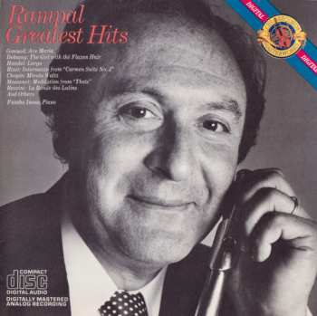 CD Jean-Pierre Rampal: Rampal Greatest Hits, Vol. 1 603796