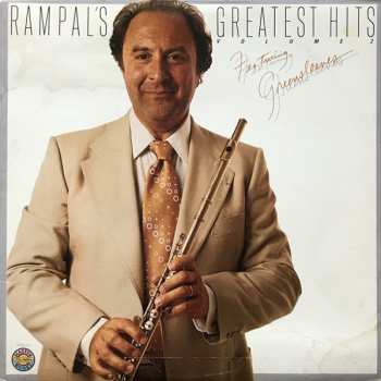 Album Jean-Pierre Rampal: Rampal's Greatest Hits Volume 2