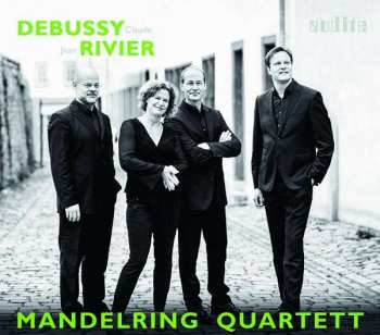 CD Claude Debussy: Debussy & Rivier 556859