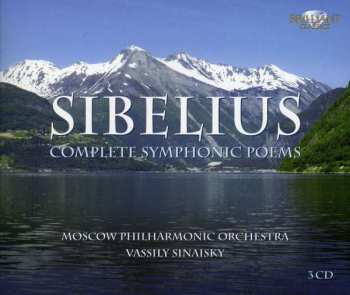 Album Jean Sibelius: Complete Symphonic Poems