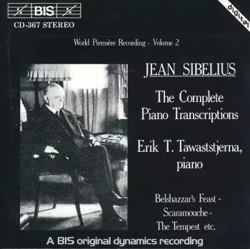 The Complete Piano Transcriptions, Volume 2