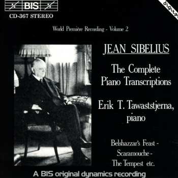 CD Jean Sibelius: The Complete Piano Transcriptions, Volume 2 555207